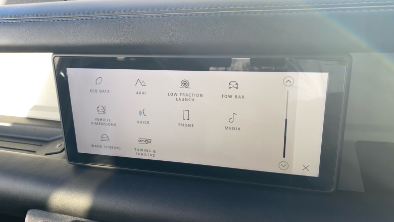 Land Rover Defender 3.0 D250 X-Dynamic SE 90 3dr Auto Diesel Estate